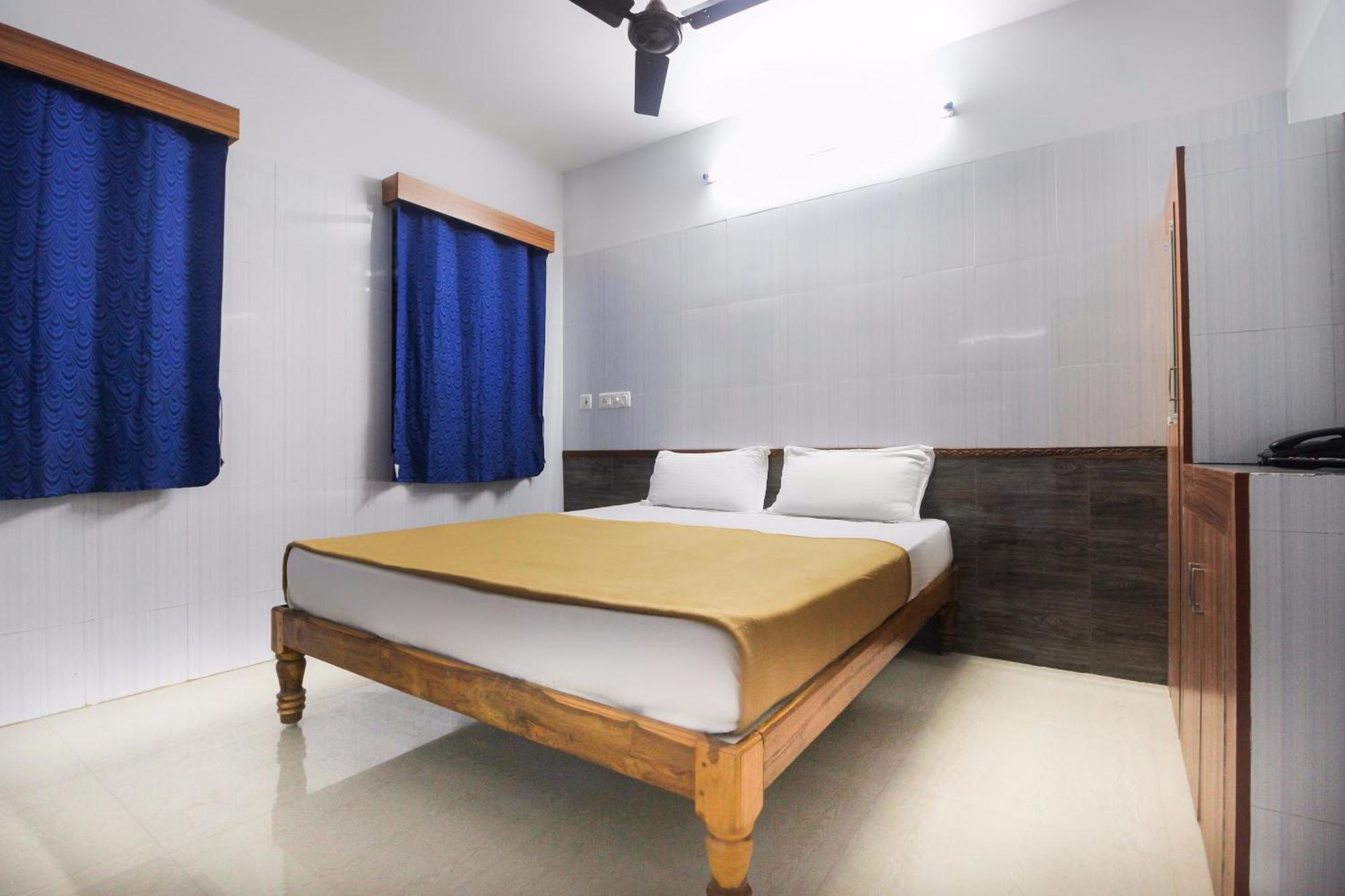 Hotel O Jks Deluxe Lodge Udaiyarpalaiyam المظهر الخارجي الصورة