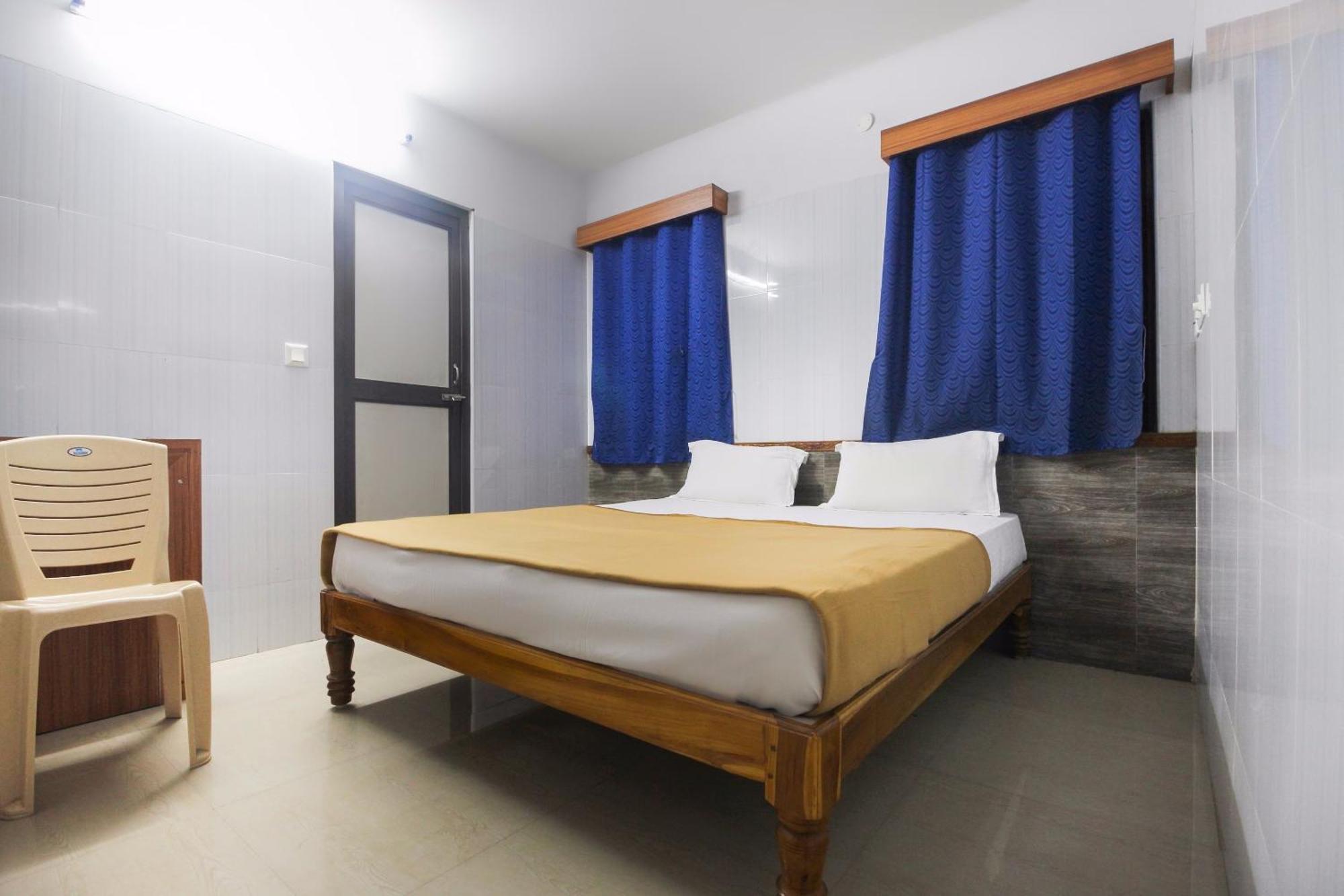 Hotel O Jks Deluxe Lodge Udaiyarpalaiyam المظهر الخارجي الصورة