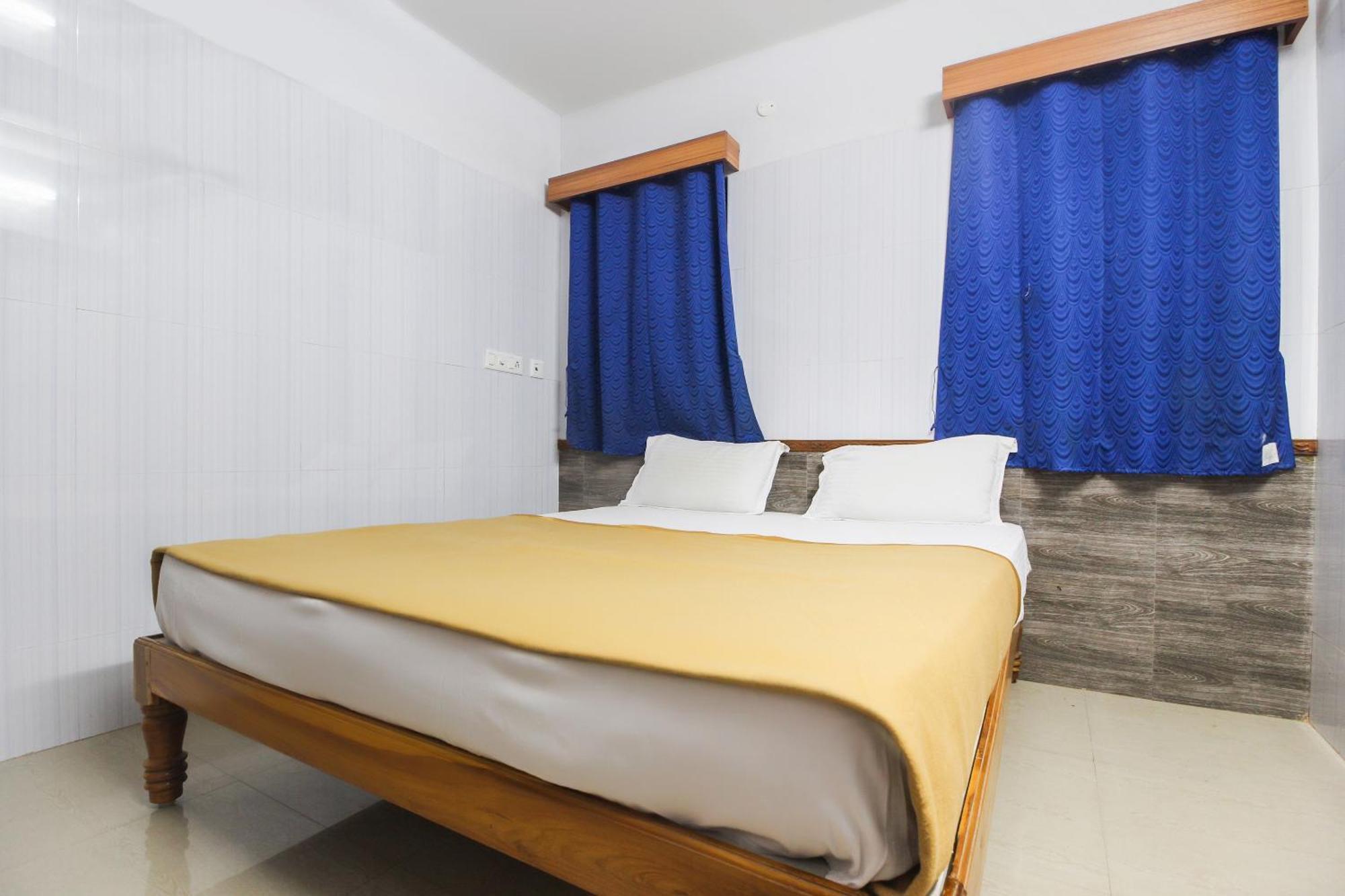 Hotel O Jks Deluxe Lodge Udaiyarpalaiyam المظهر الخارجي الصورة