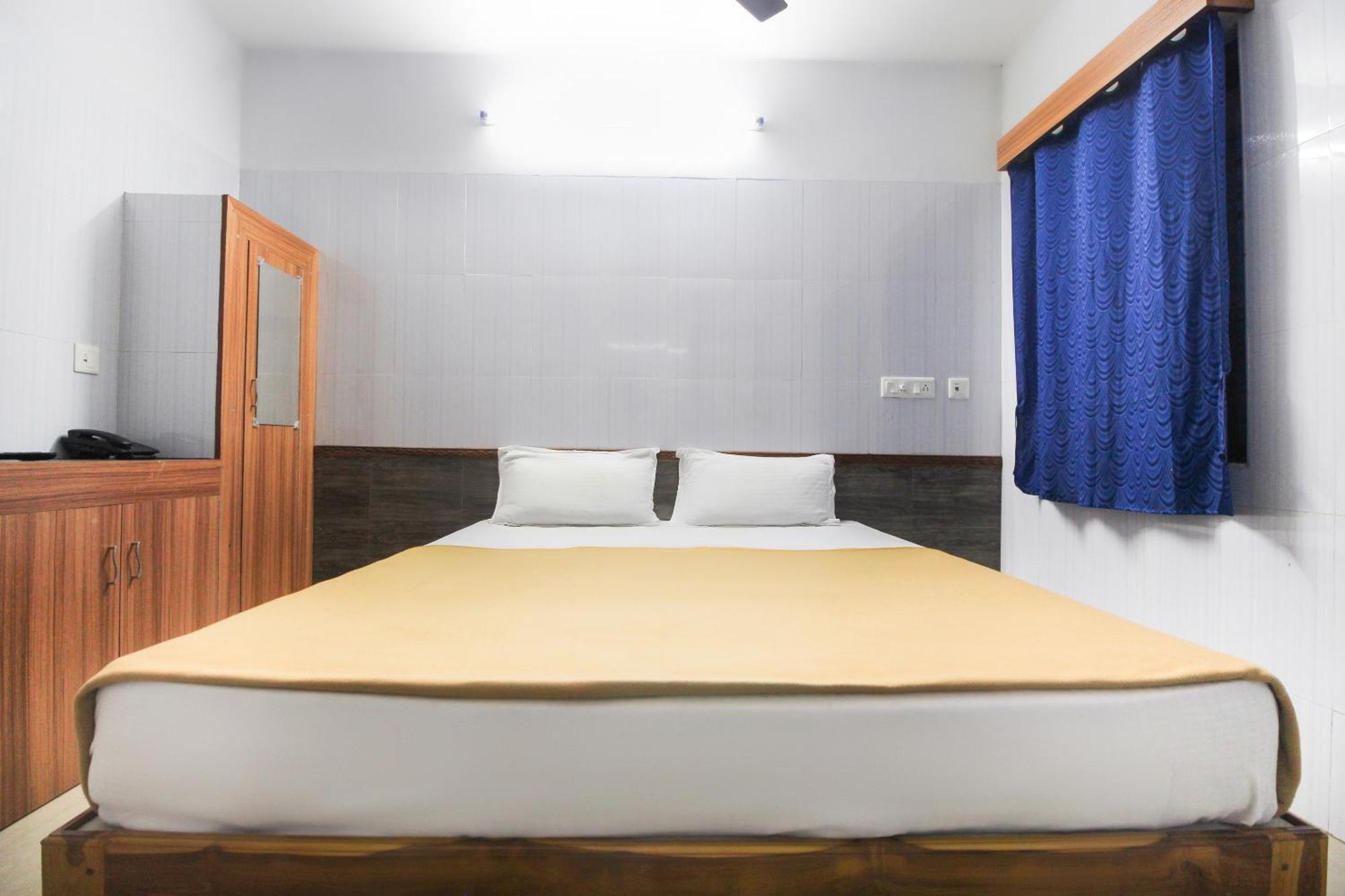 Hotel O Jks Deluxe Lodge Udaiyarpalaiyam المظهر الخارجي الصورة