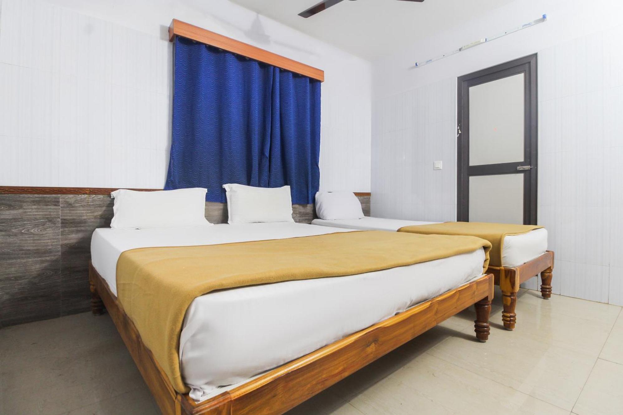 Hotel O Jks Deluxe Lodge Udaiyarpalaiyam المظهر الخارجي الصورة