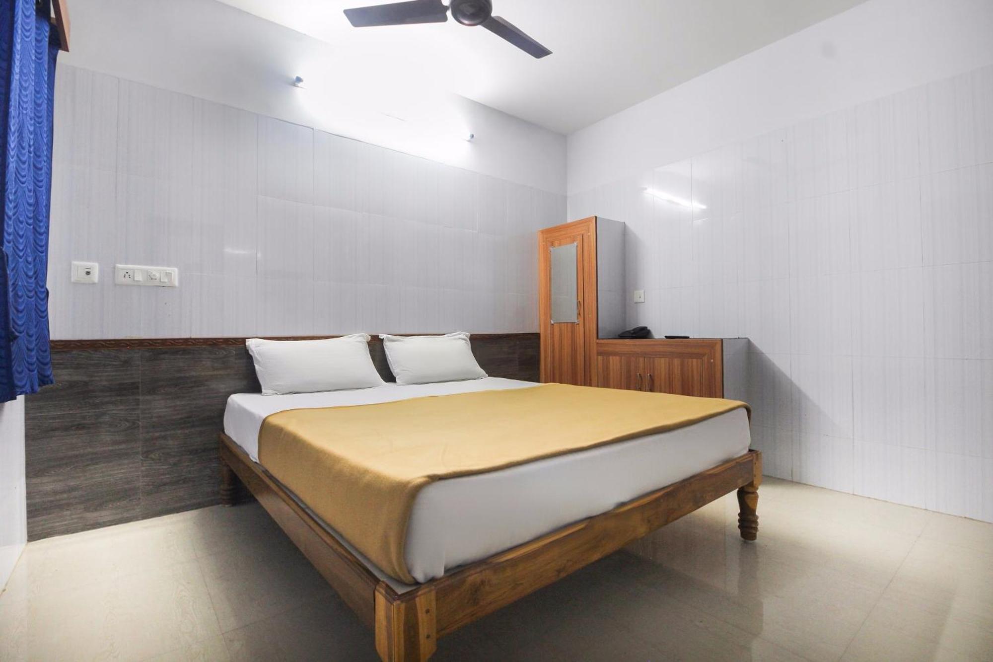 Hotel O Jks Deluxe Lodge Udaiyarpalaiyam المظهر الخارجي الصورة