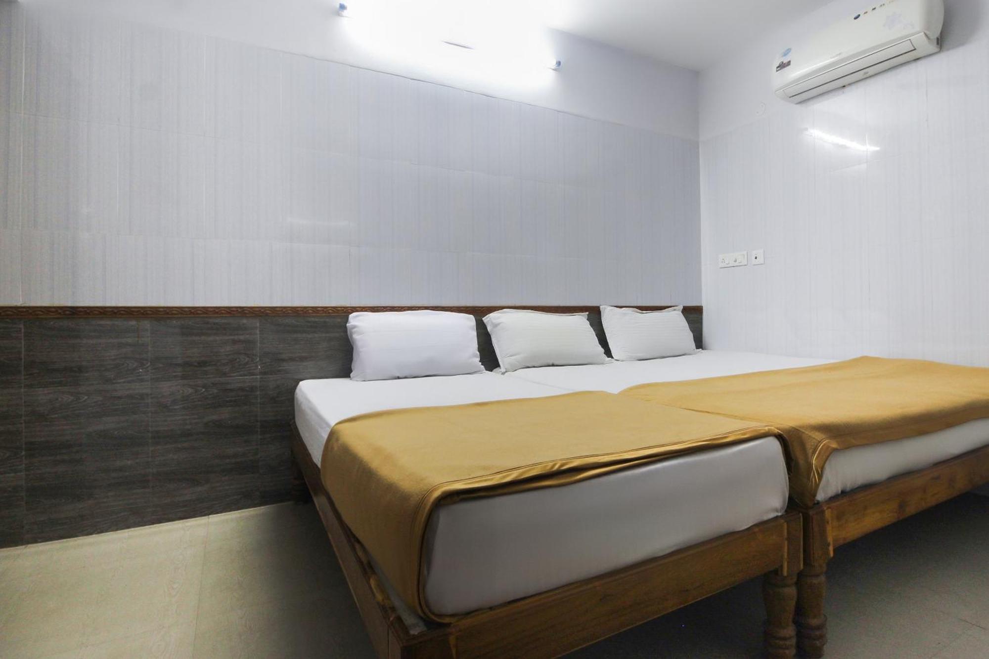 Hotel O Jks Deluxe Lodge Udaiyarpalaiyam المظهر الخارجي الصورة