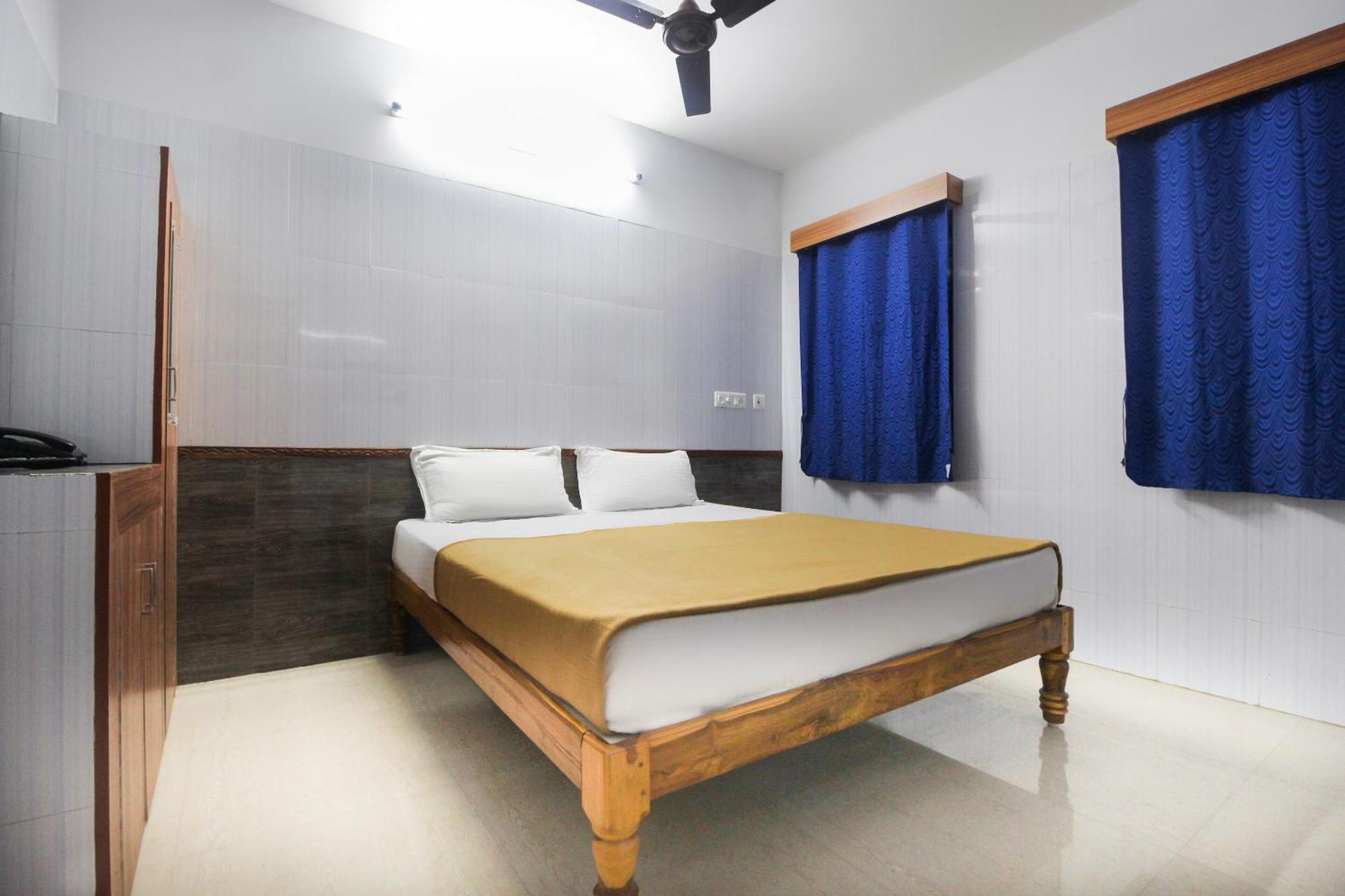 Hotel O Jks Deluxe Lodge Udaiyarpalaiyam المظهر الخارجي الصورة