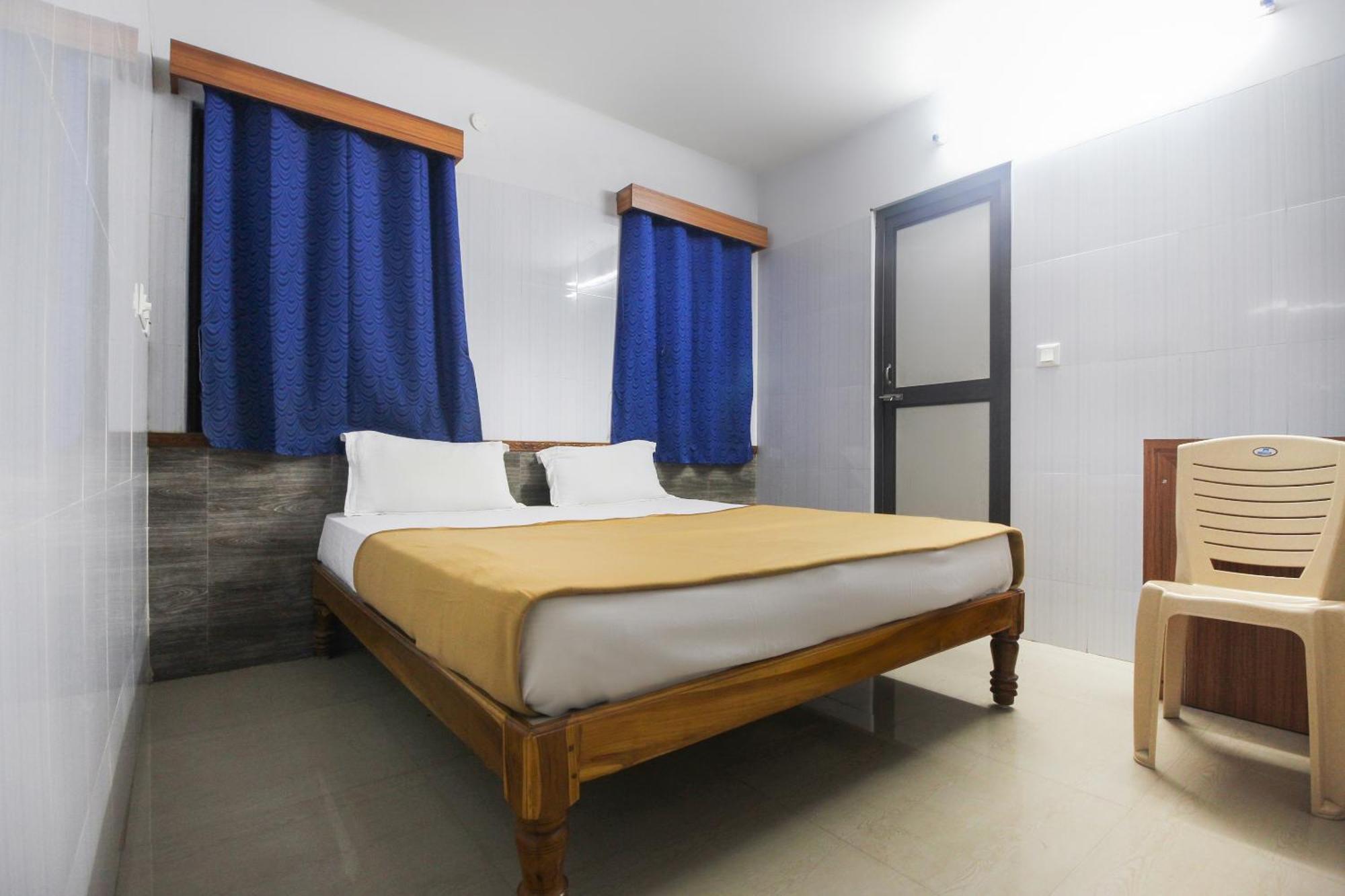 Hotel O Jks Deluxe Lodge Udaiyarpalaiyam المظهر الخارجي الصورة