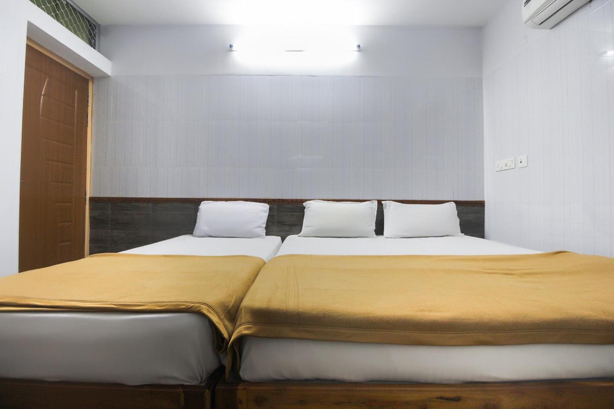 Hotel O Jks Deluxe Lodge Udaiyarpalaiyam المظهر الخارجي الصورة