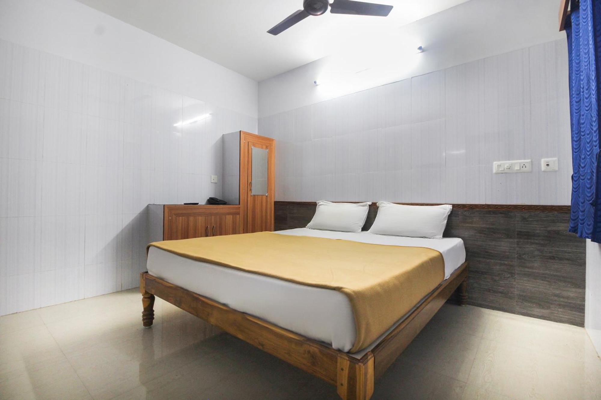 Hotel O Jks Deluxe Lodge Udaiyarpalaiyam المظهر الخارجي الصورة