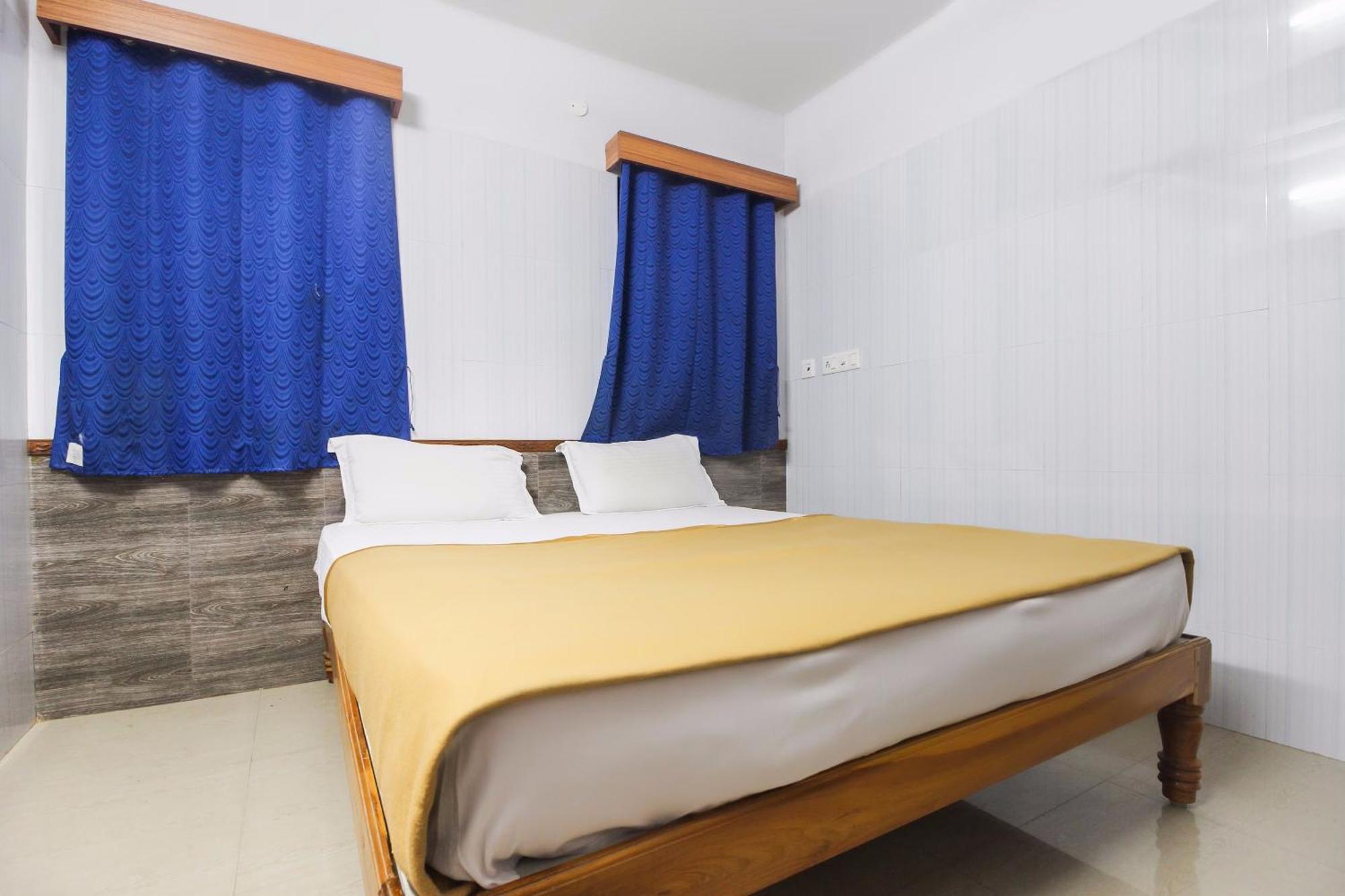 Hotel O Jks Deluxe Lodge Udaiyarpalaiyam المظهر الخارجي الصورة