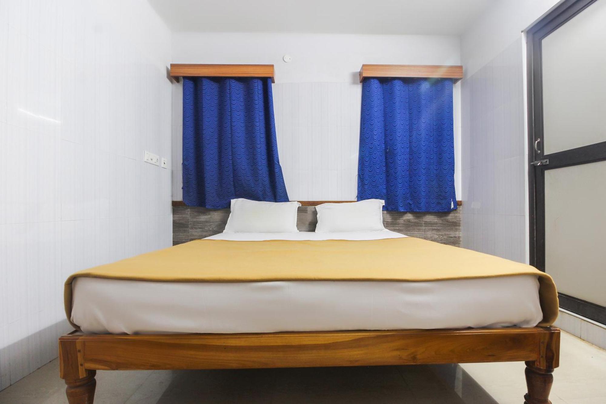 Hotel O Jks Deluxe Lodge Udaiyarpalaiyam المظهر الخارجي الصورة