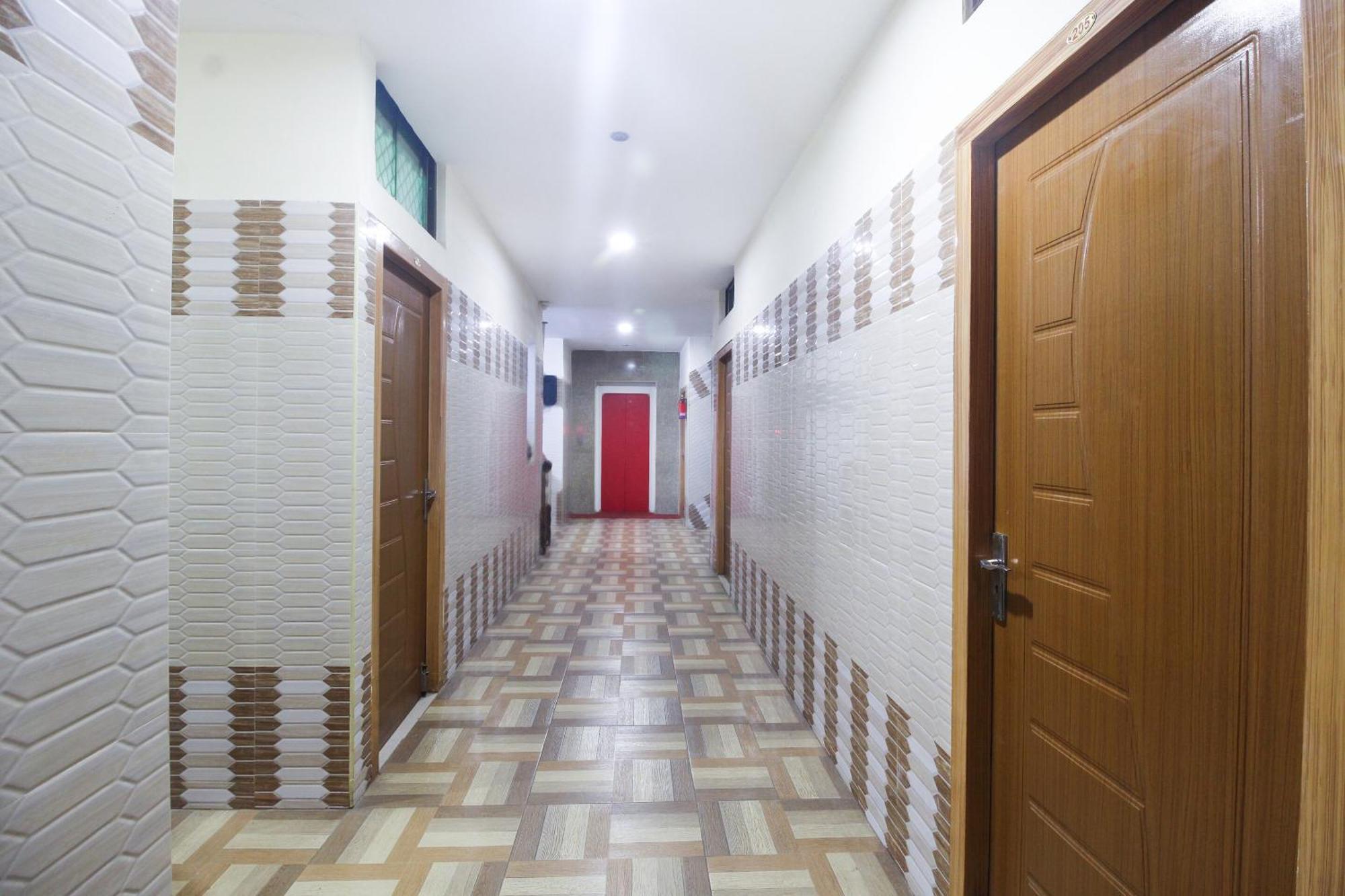 Hotel O Jks Deluxe Lodge Udaiyarpalaiyam المظهر الخارجي الصورة
