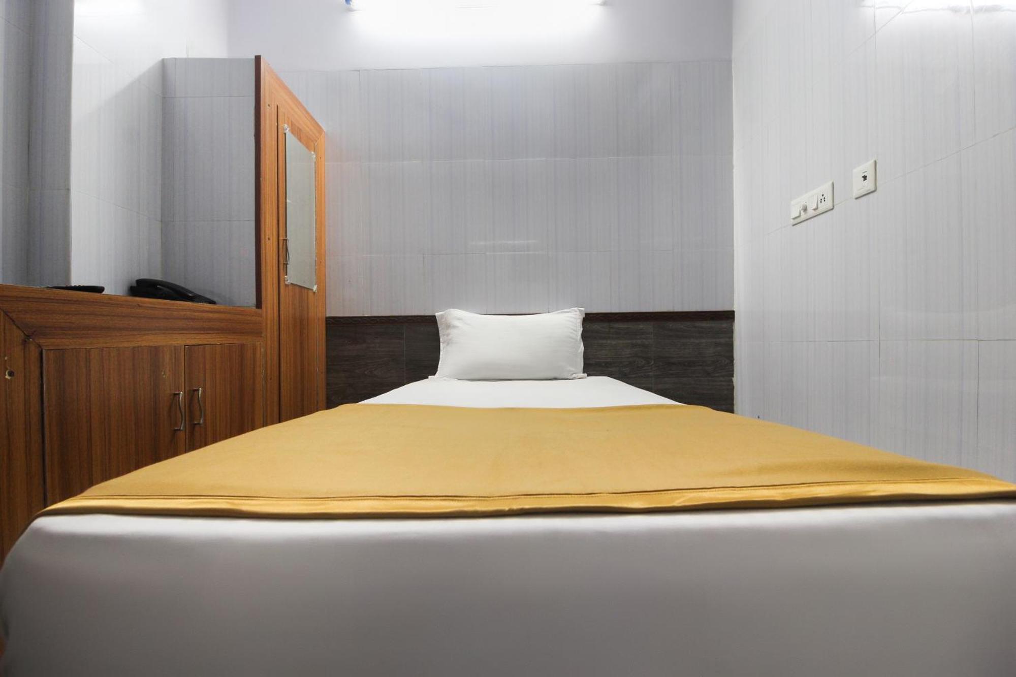 Hotel O Jks Deluxe Lodge Udaiyarpalaiyam المظهر الخارجي الصورة