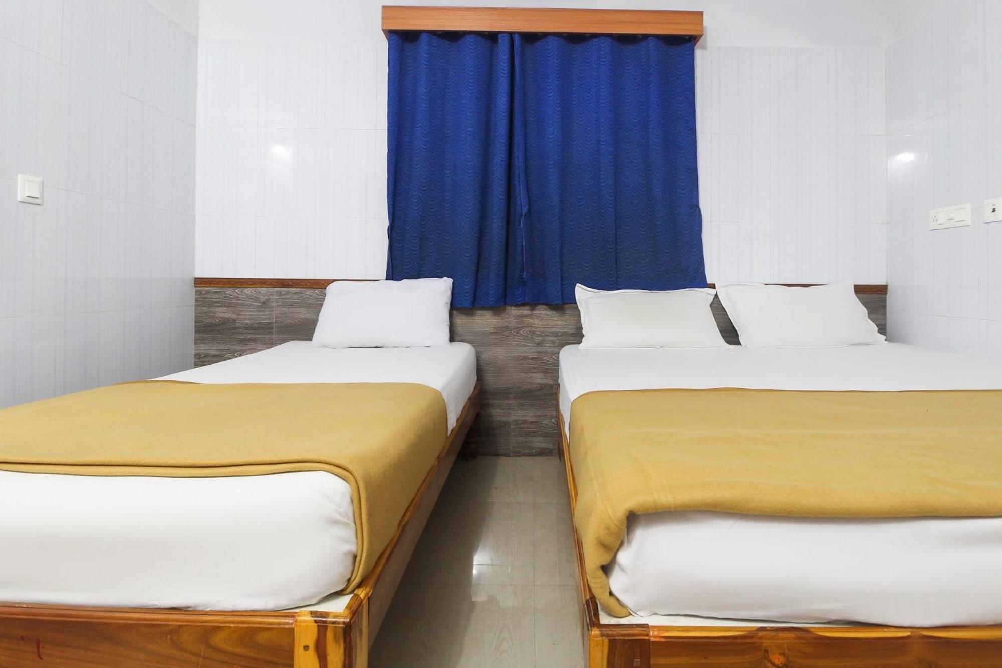 Hotel O Jks Deluxe Lodge Udaiyarpalaiyam المظهر الخارجي الصورة